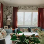 Bed & Breakfast Fjellheim Luster