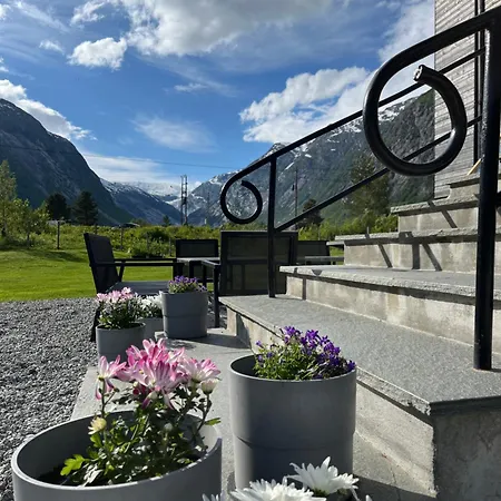 Fjellheim Couette-café Luster