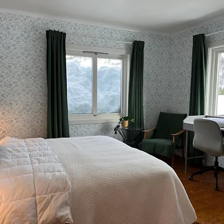 Fjellheim Bed & Breakfast
