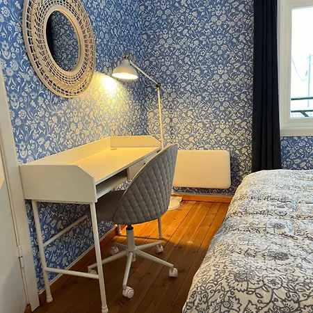 Fjellheim Bed & Breakfast *