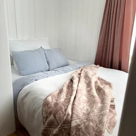 Fjellheim Luster