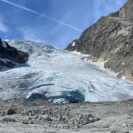 Fjellheim Luster