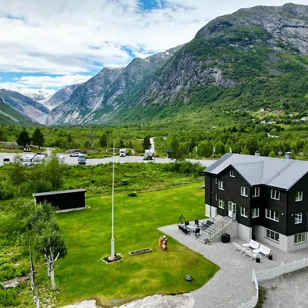 ベッド・アンド・ブレックファスト Fjellheim Luster