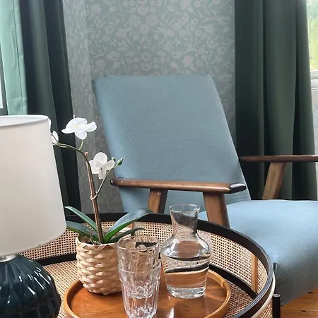 Couette-café Fjellheim