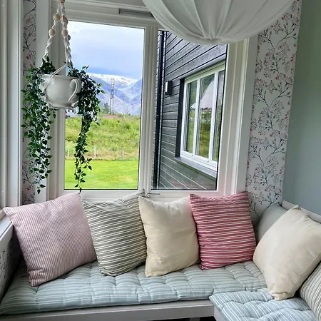 Bed & Breakfast Fjellheim *