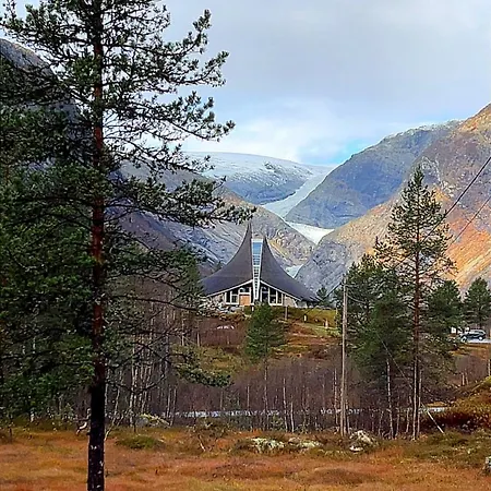 Fjellheim Luster