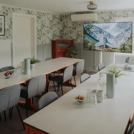 Fjellheim Frühstückspension