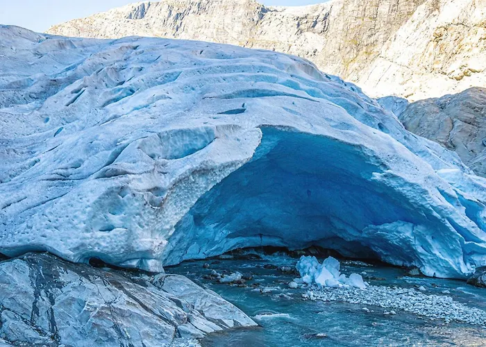 B&B Fjellheim Luster