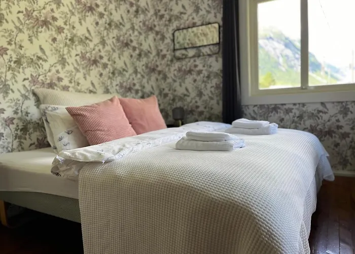 Fjellheim Bed & Breakfast *