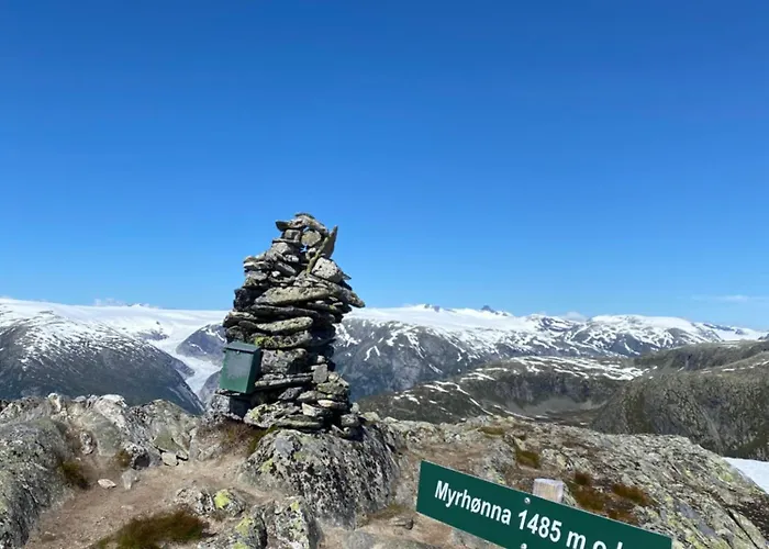 Bed & Breakfast Fjellheim