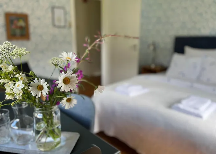 Bed & Breakfast Fjellheim