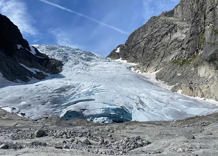 Fjellheim Luster