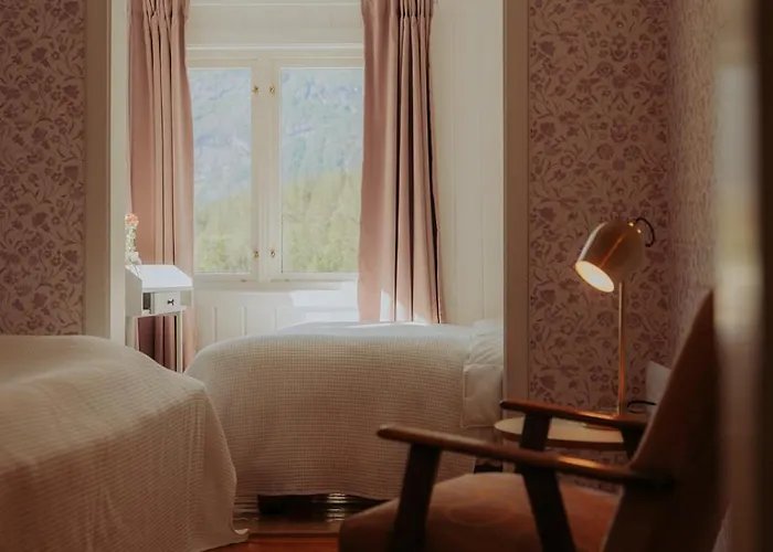 Fjellheim Bed & Breakfast *