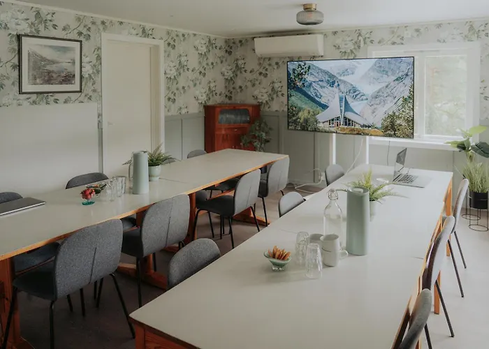 Fjellheim Bed & Breakfast