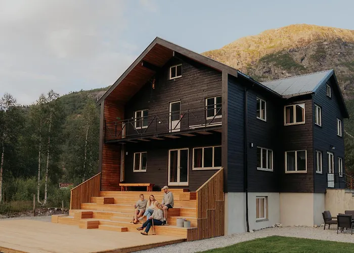 Bed & Breakfast Fjellheim Luster