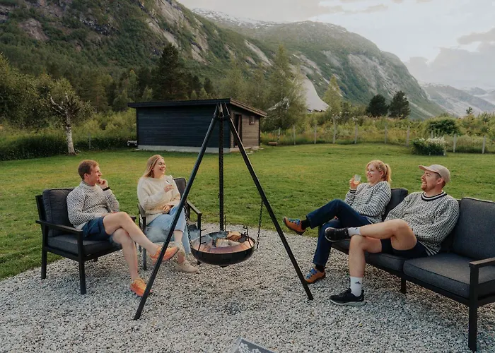 Fjellheim Bed & Breakfast