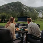 Fjellheim Luster