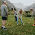 Fjellheim Luster