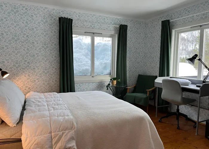 Fjellheim Bed & Breakfast