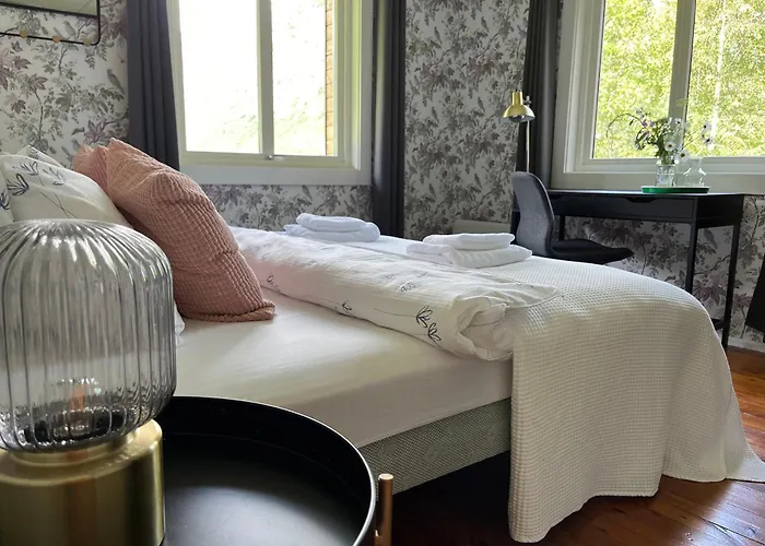 Bed & Breakfast Fjellheim *