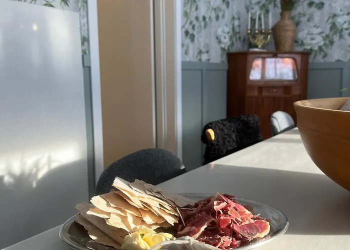 Fjellheim Bed & Breakfast