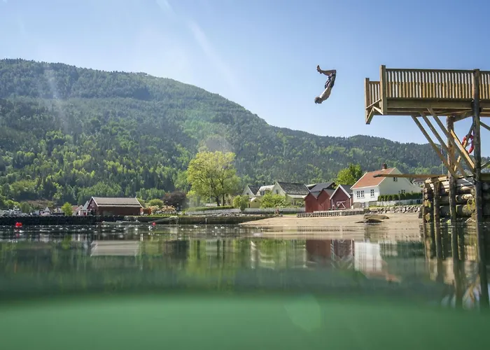Bed & Breakfast Fjellheim