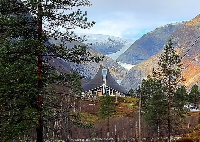 Fjellheim Luster