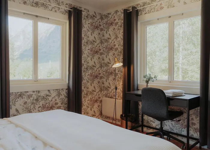 Fjellheim Bed & Breakfast Luster