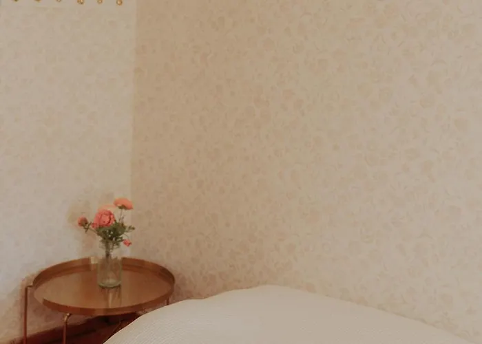 Bed & Breakfast Fjellheim Luster