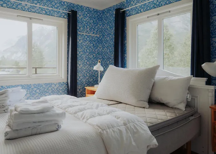 Bed & Breakfast Fjellheim *
