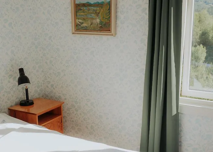 Bed & Breakfast Fjellheim *