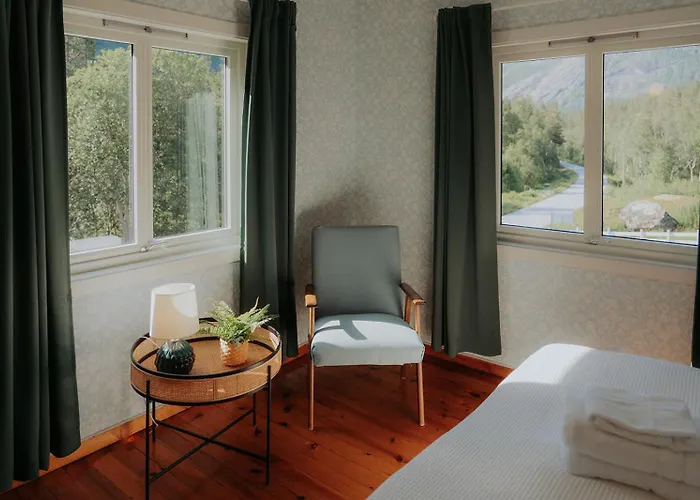 Bed & Breakfast Fjellheim *