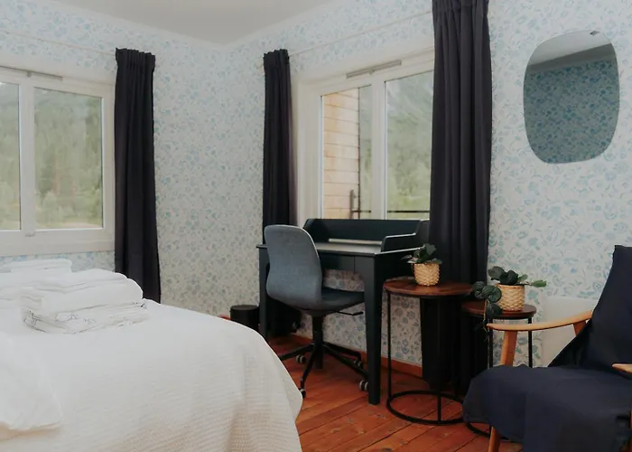 Bed & Breakfast Fjellheim