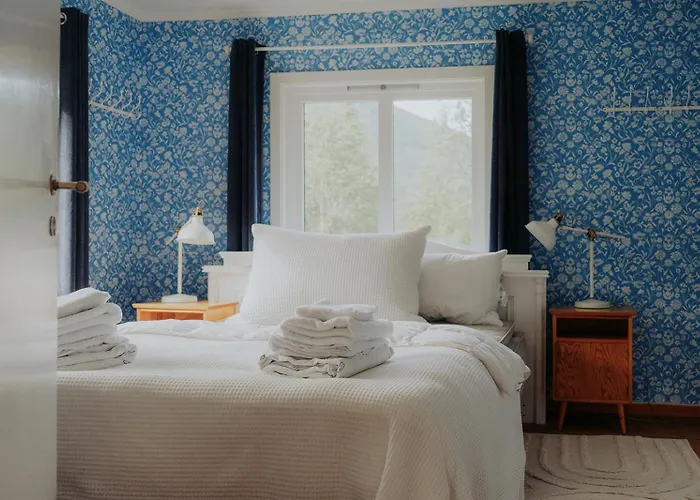 Fjellheim Bed & Breakfast *
