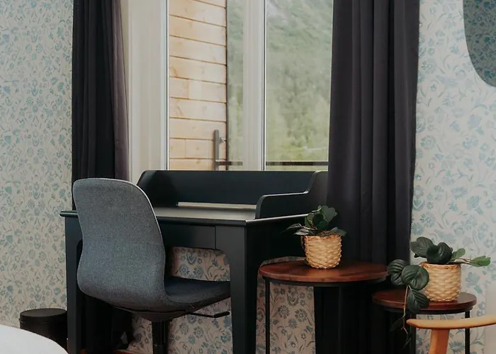 Fjellheim Bed & Breakfast