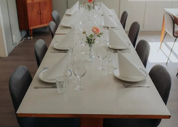 Fjellheim Bed & Breakfast *