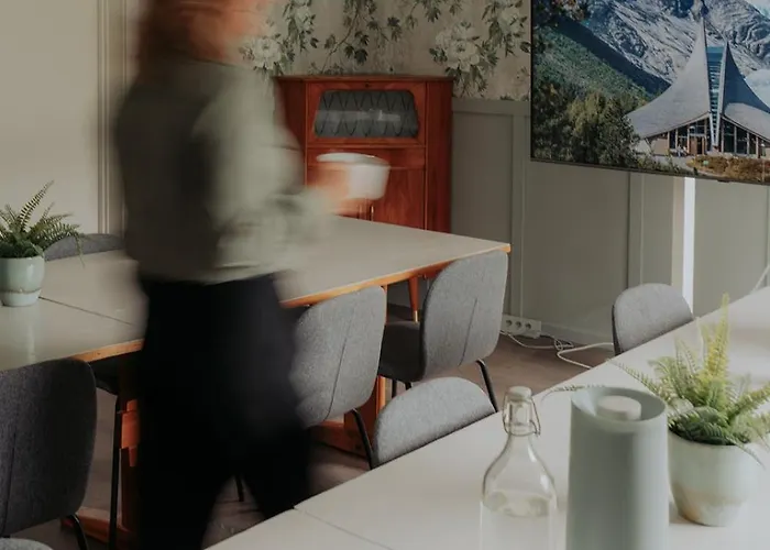 Fjellheim Bed & Breakfast *