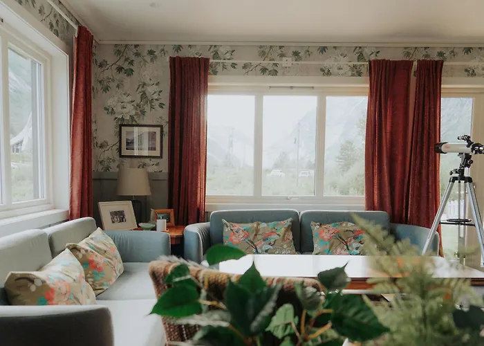 Bed & Breakfast Fjellheim Luster