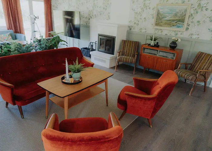 Fjellheim Bed & Breakfast Luster