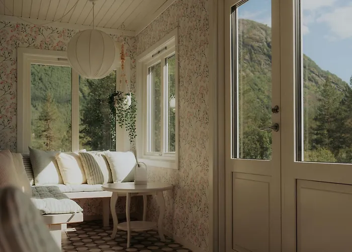 Bed & Breakfast Fjellheim