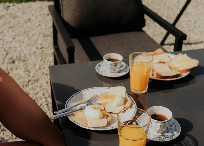 Fjellheim Bed & Breakfast Luster