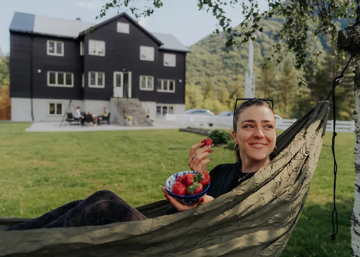 Bed & Breakfast Fjellheim Luster