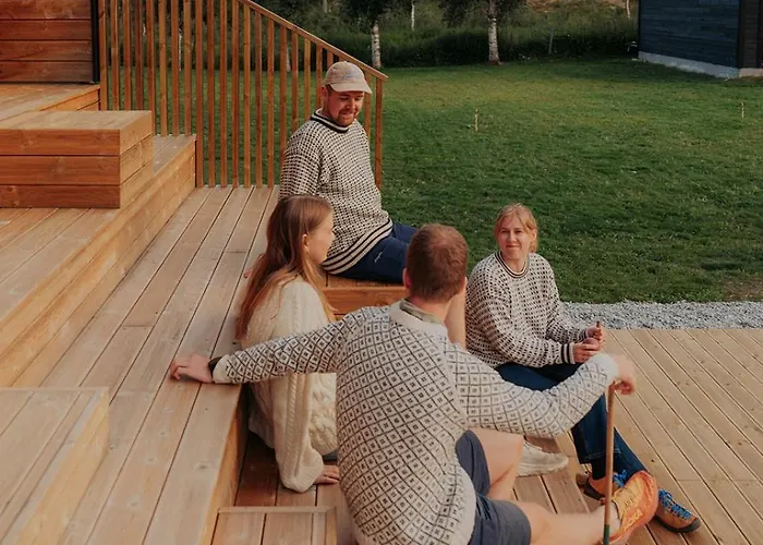 Fjellheim Bed & Breakfast