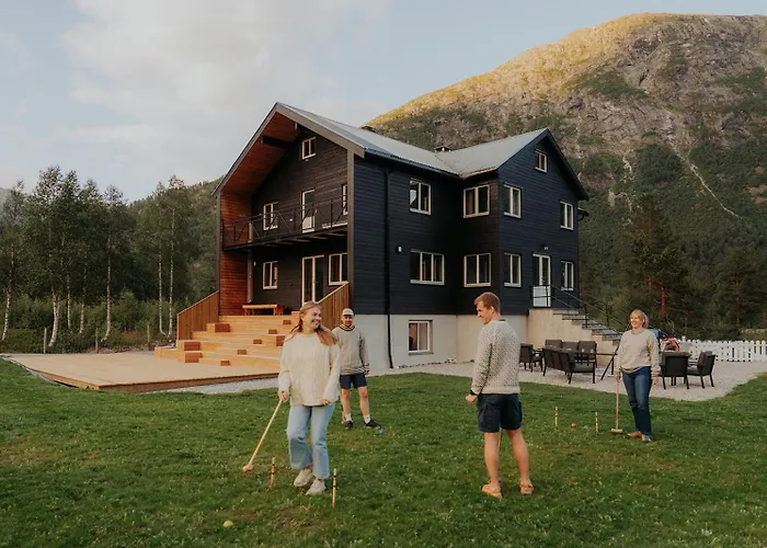 Fjellheim Bed & Breakfast *