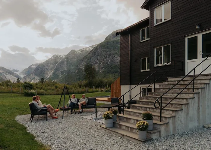 Fjellheim Bed & Breakfast Luster