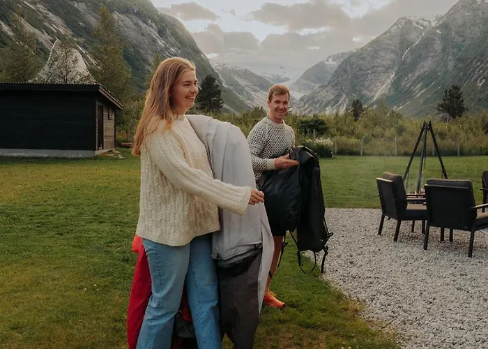 Fjellheim Bed & Breakfast *
